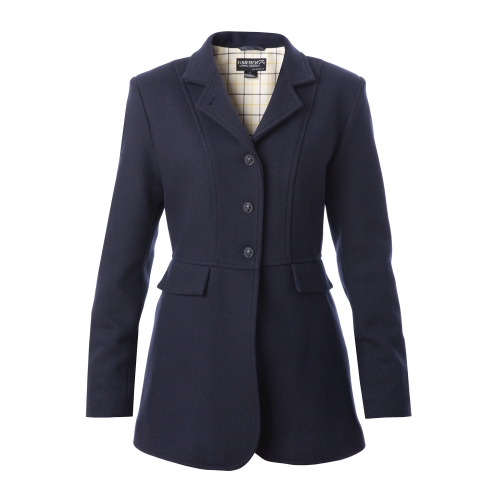Equetech Ladies Wool Hunt Coat
