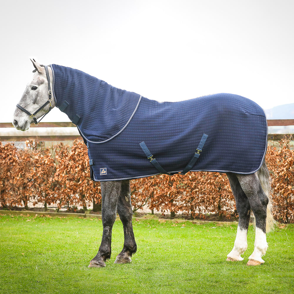 Mackey Aran Thermo Rug