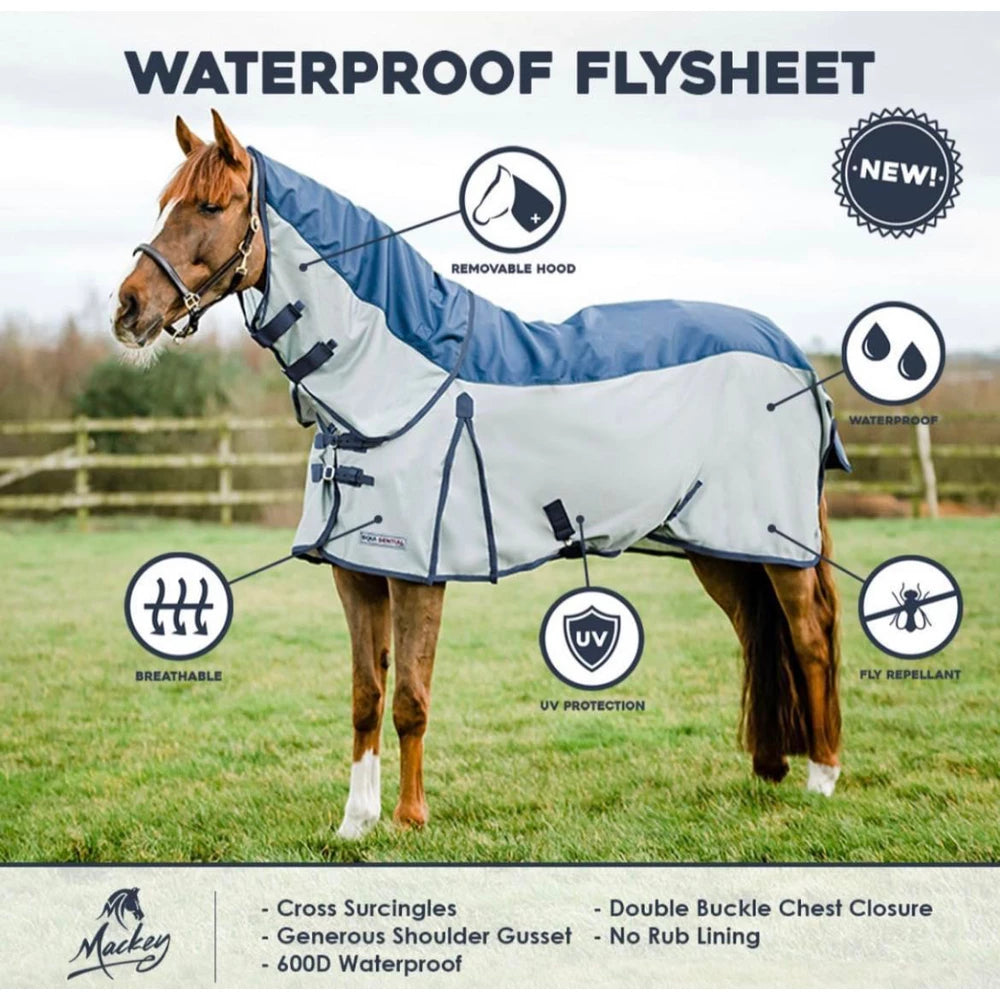 Equisential Waterproof Fly Sheet