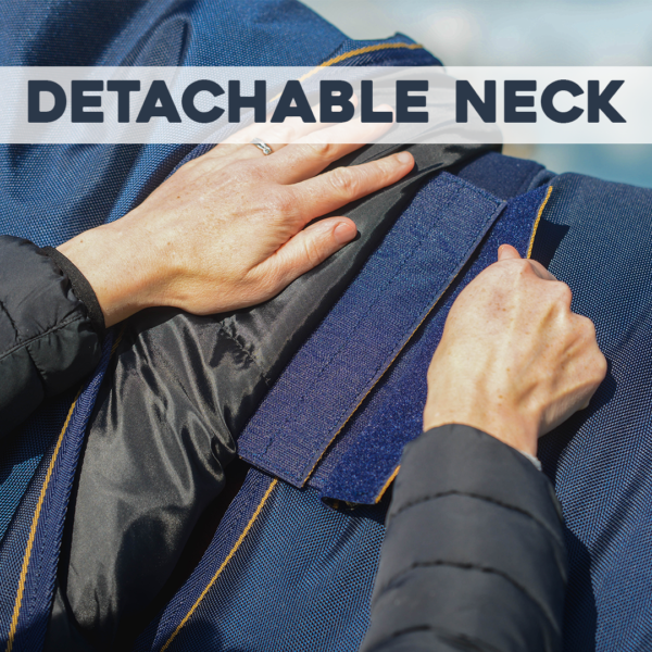 The Wicklow Turnout Rug Light 50g