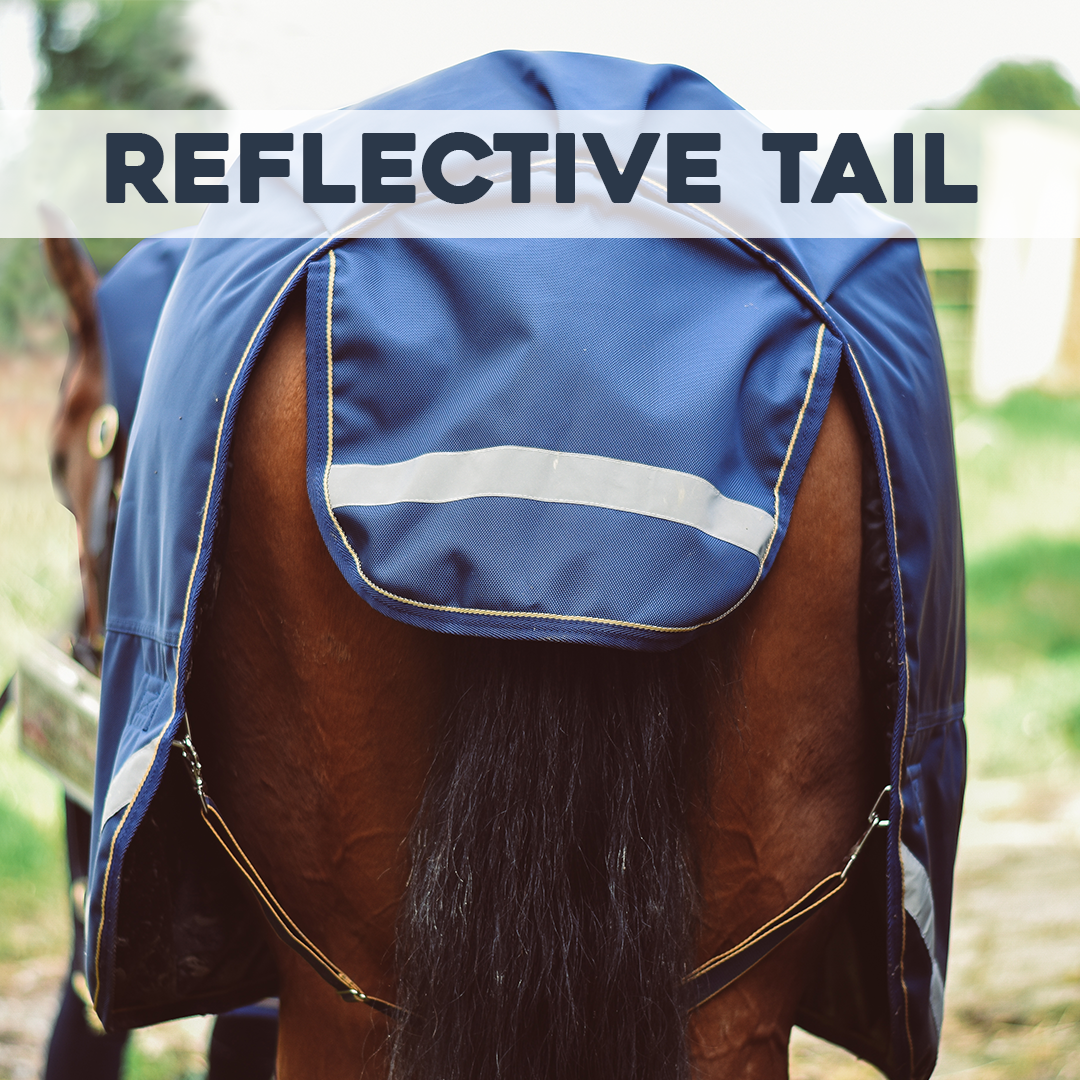 The Wicklow Turnout Rug Light 50g
