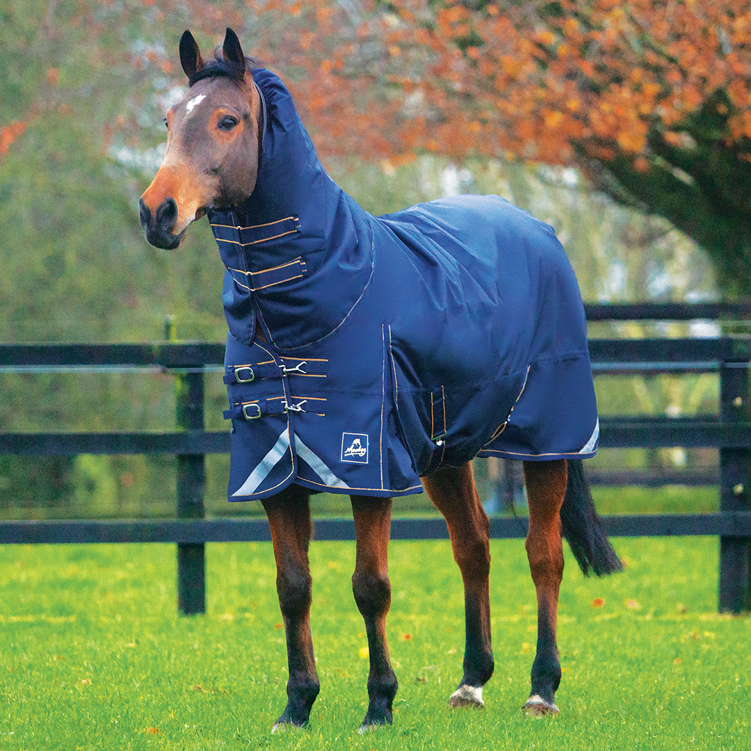 The Wicklow Turnout Rug Light 50g