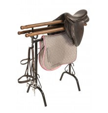 Retro Saddle Horse