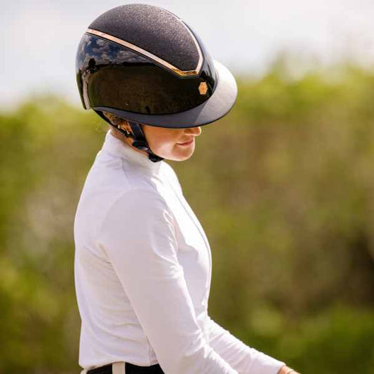 Charles Owen Kylo Helmet