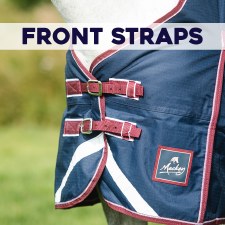 Keadeen Standard Neck Turnout 250g